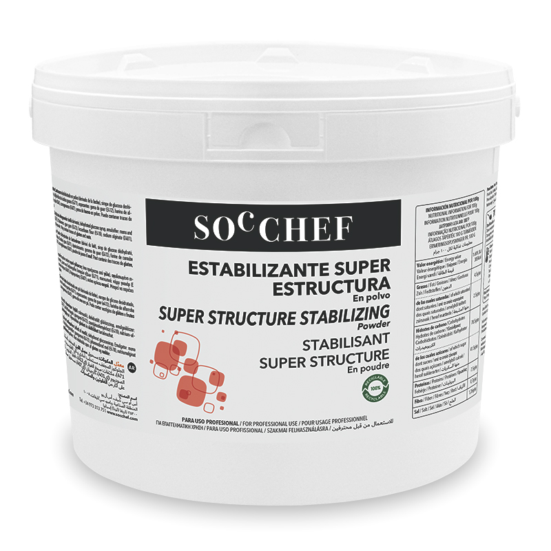 ESTABILIZANTE SUPER ESTRUCTURA 2kg
